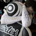 Fairtex Pro Long Sleeves Rashguard - Hanuman