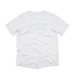 Fairtex Signature Tee - 4 way stretch - White