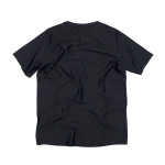 Fairtex Signature Tee - 4 way stretch - Black