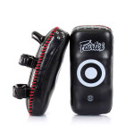 Fairtex "Superior" Curved Kicks Pads - KPLS2