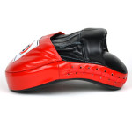 Fairtex Ultimate Contoured Focus Mitts - Black / Red