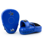 Yokkao Institution Focus Mitts - Closed Finger - Blue