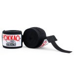 Yokkao Premium Muay Thai Handwraps - Black