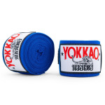 Yokkao Premium Muay Thai Handwraps - Blue