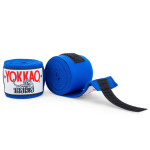 Yokkao Premium Muay Thai Handwraps - Blue