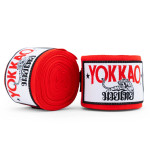 Yokkao Premium Muay Thai Handwraps - Red