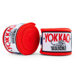 Yokkao Premium Muay Thai Handwraps - Thai Flag