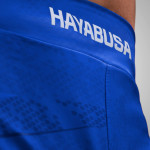 Hayabusa Arrow Kickboxing Short - Blue