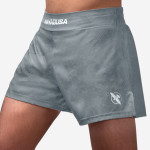 Hayabusa Arrow Kickboxing Short - Grey