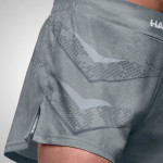 Hayabusa Arrow Kickboxing Short - Grey