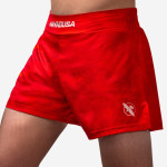 Hayabusa Arrow Kickboxing Short - Red