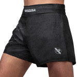 Hayabusa Arrow Kickboxing Short - Black