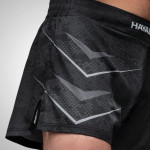 Hayabusa Arrow Kickboxing Short - Black