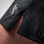 Hayabusa Arrow Kickboxing Short - Black