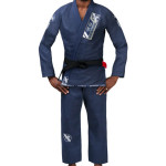 Hayabusa Ascend Lightweight Jiu Jitsu Gi - Blue