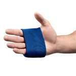 Hayabusa Boxing Knuckle Guards - Blue