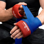 Hayabusa Boxing Knuckle Guards - Red