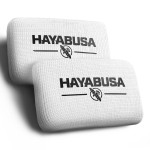 Hayabusa Boxing Knuckle Guards - White