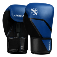 Hayabusa E1 Boxing Gloves Kids - Blue/Black