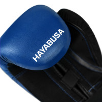 Hayabusa E1 Boxing Gloves Kids - Blue/Black