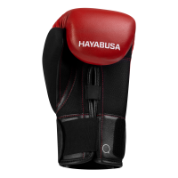 Hayabusa E1 Boxing Gloves Kids - Red/Black