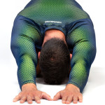 Hayabusa Fusion Rashguard - Blue/Green