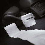 Hayabusa Gauze Boxing Handwraps - White