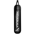 Hayabusa Heavy Bag - Unfilled - Black - 5 feet / 152 cm