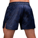 Hayabusa Hex Mid-Length Fight Shorts -  Navy