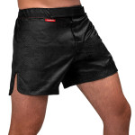 Hayabusa Hex Mid-Length Fight Shorts - Black