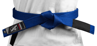 Hayabusa Jiu Jitsu Belt - Blue
