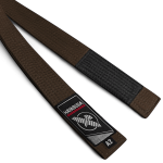 Hayabusa Jiu Jitsu Belt - Brown