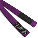 Hayabusa Jiu Jitsu Belt - Purple