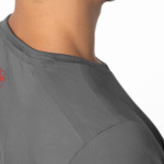 Hayabusa Long Sleeve Training Shirt - Men - Dark Grey