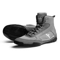 Hayabusa Pro Boxing Shoes - Grey