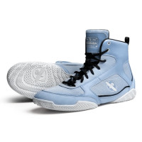 Hayabusa Pro Boxing Shoes - Light Blue