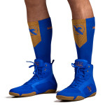 Hayabusa Pro Boxing Socks - Blue