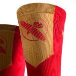 Hayabusa Pro Boxing Socks - Red