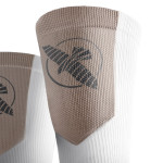 Hayabusa Pro Boxing Socks - White