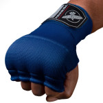 Hayabusa Quick Gel Handwraps - Blue