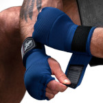 Hayabusa Quick Gel Handwraps - Blue