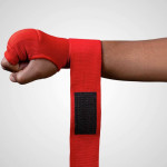 Hayabusa Quick Gel Handwraps - Red