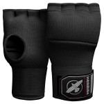 Hayabusa Quick Gel Handwraps - Black