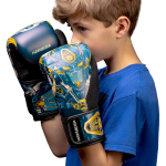 Hayabusa S4 Youth Boxing Gloves - Robot