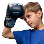 Hayabusa S4 Youth Boxing Gloves - Robot