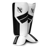 Hayabusa S4 Youth Shinguards - White