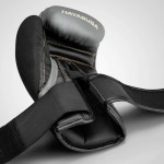 Hayabusa T3 Boxing Gloves - Grey / Black