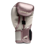 Hayabusa T3 Boxing Gloves - Rose Gold