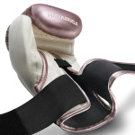 Hayabusa T3 Boxing Gloves - Rose Gold