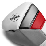 Hayabusa T3 Boxing Gloves - Special Edition - White / Red